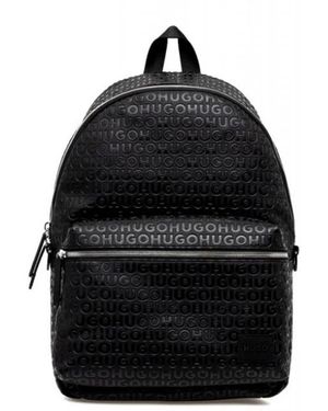 HUGO Backpacks - Negro