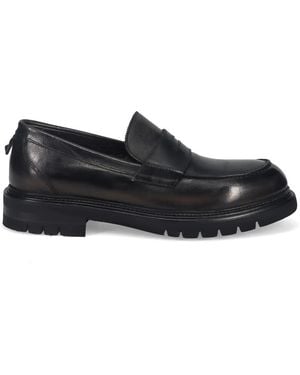 Calpierre Loafers - Black