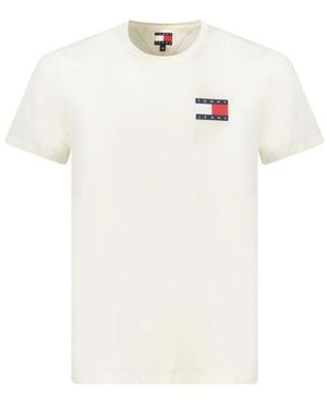 Tommy Hilfiger T-Shirts - White