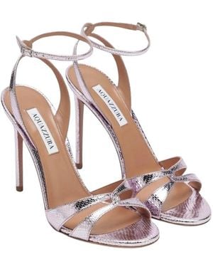 Aquazzura You And I Sandalen - Roze