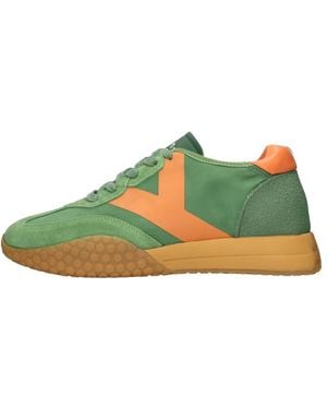 Kehnoo Sneakers - Grün