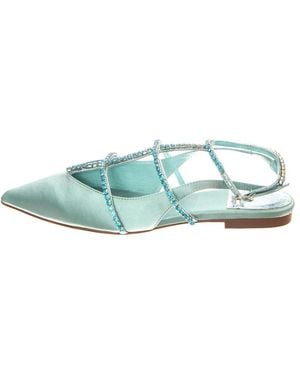 Jeffrey Campbell Ballerinas - Azul