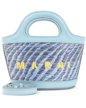 Marni Handbags - Azul