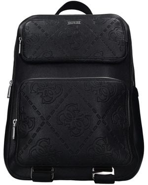 Guess Backpacks - Nero
