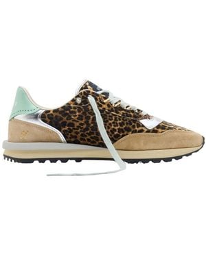 HIDNANDER Sneakers - Brown
