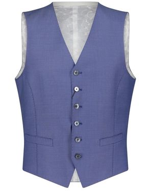 Joop! Suit vests - Blu