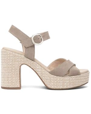 Nero Giardini High Heel Sandals - White