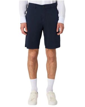 Harmont & Blaine Shorts Blau