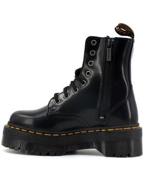 Dr. Martens Schoenen ,Zwart ,Lace-Up Boots