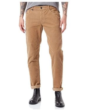 Camel Active Regular Fit Wood Jeans - Natur