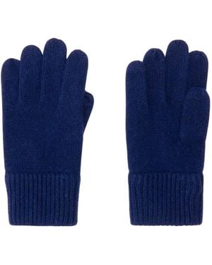 Aspesi Gloves - Blu