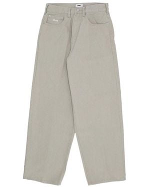 Obey Loose Fit Jeans - Grey