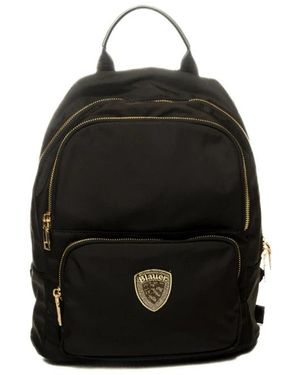 Blauer Backpacks - Nero
