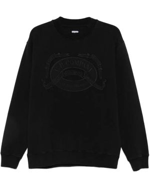C.P. Company Sweatshirts - Noir