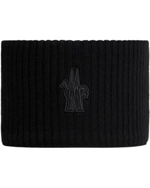 Moncler Headbands - Nero