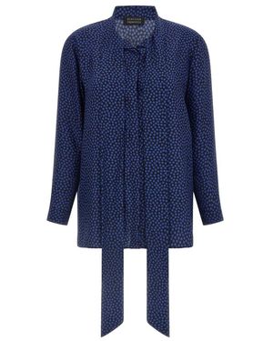 Gianluca Capannolo Shirts - Azul