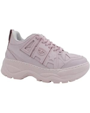 Chiara Ferragni Trainers - Purple