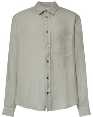 Grifoni Camicia - Grau