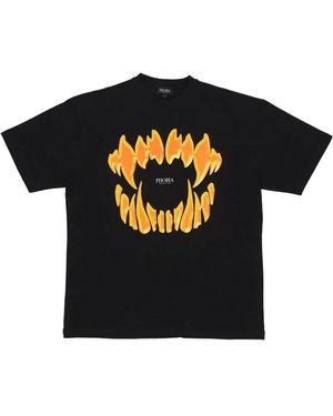 PHOBIA ARCHIVE T-Shirts - Black