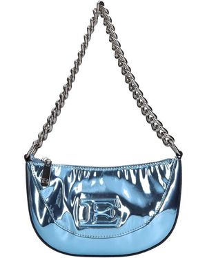 Ermanno Scervino Shoulder Bags - Bleu