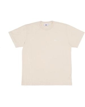 Obey T-Shirts - Natural