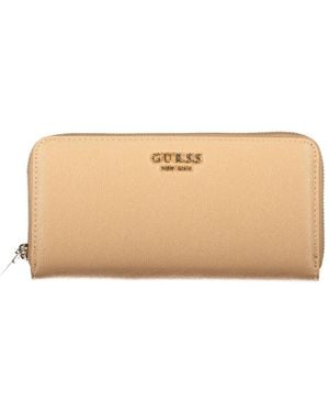 Guess Wallets & Cardholders - Natural