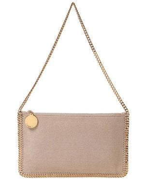 Stella McCartney Shoulder Bags - Natural