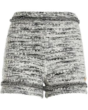 Genny Casual Shorts - Grey