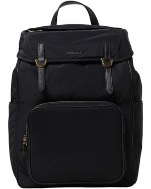 Coccinelle Backpacks - Negro