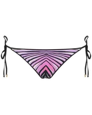 Roberto Cavalli Bikinis - Morado