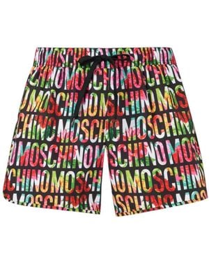 Moschino Beachwear - Red