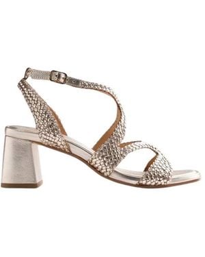 Gioseppo High Heel Sandals - Metálico