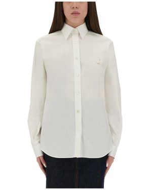 Moschino Shirts - Bianco