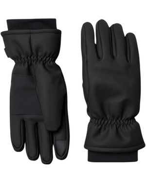 Rains Gloves - Nero