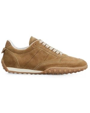 Tod's Sportiva 13M Allacciata - Natur