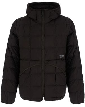 Pas Normal Studios Winter Jackets - Negro