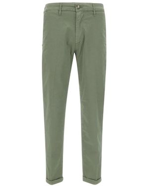 Re-hash Chinos - Green