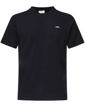 Autry T-Shirts - Blu