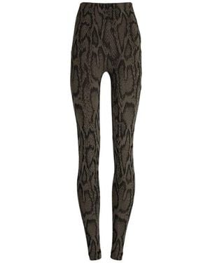 Wolford Leggings - Negro