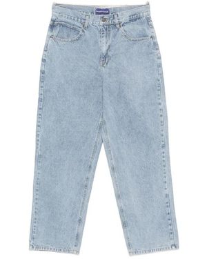 Badfriend Loose-Fit Jeans - Azul