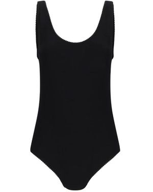 Magda Butrym One-Piece - Noir