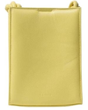 Jil Sander Shoulder Bags - Jaune