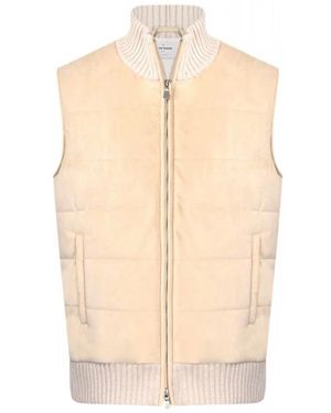 Gran Sasso Vests - Natural