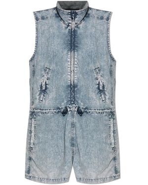 DIESEL Jumpsuits &Amp; Playsuits - Blau