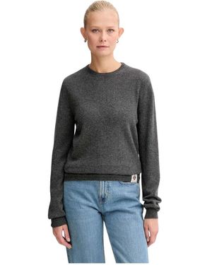 Bally Cashmere Sweater - Zwart