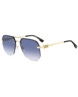 DSquared² Frame Sonnenbrille - Blau