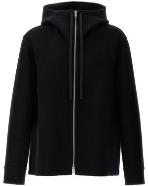 Jil Sander Light Jackets - Noir