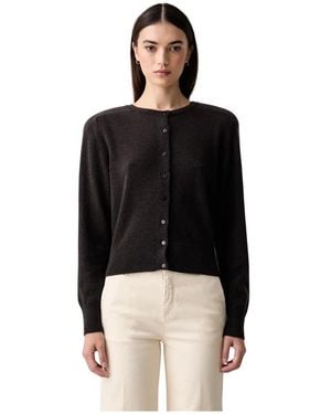 La Mania Cardigans - Negro