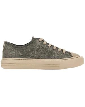 Hogan Rebel Sneakers - Bruin