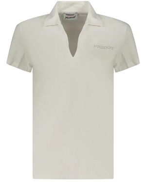 Freddy Blouses - White